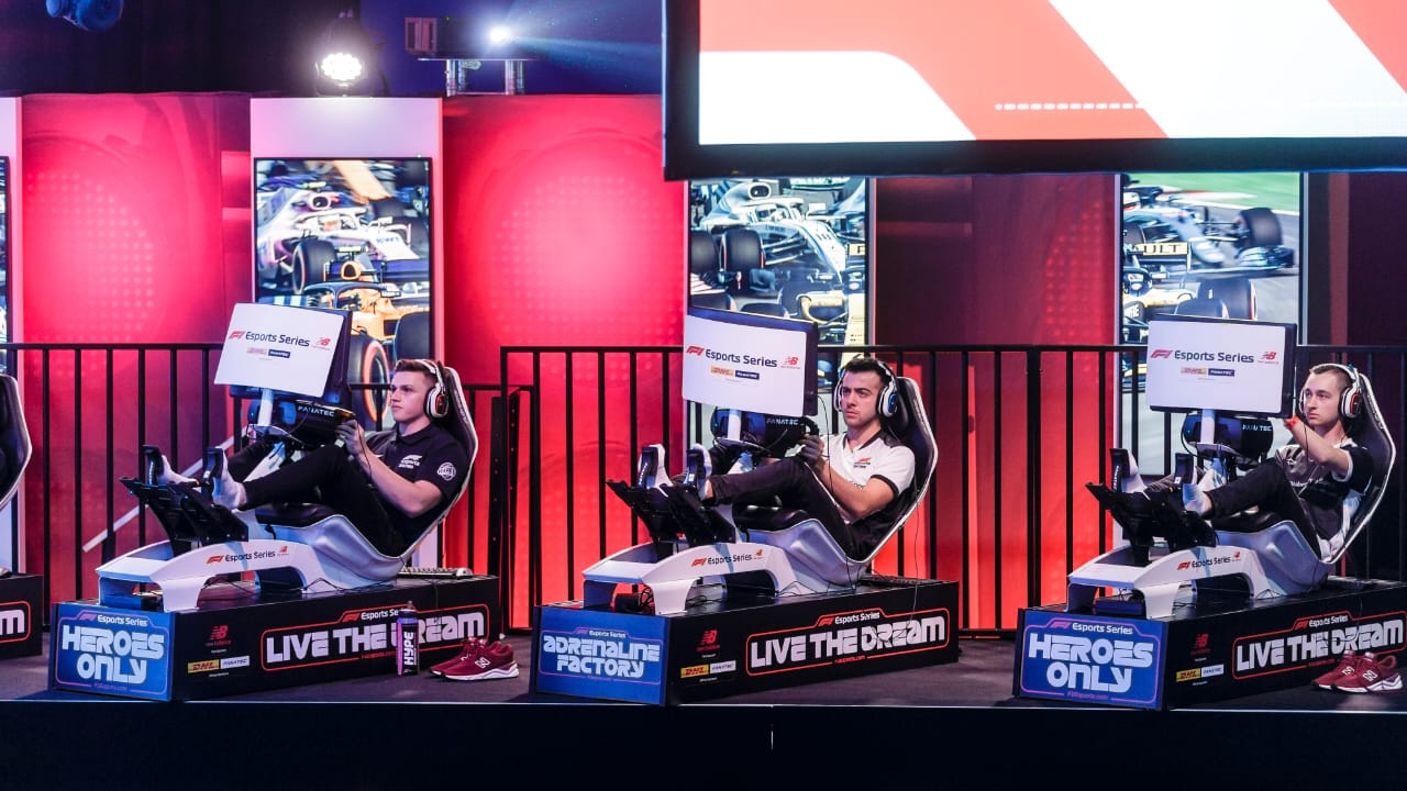 E-Sport Automobile